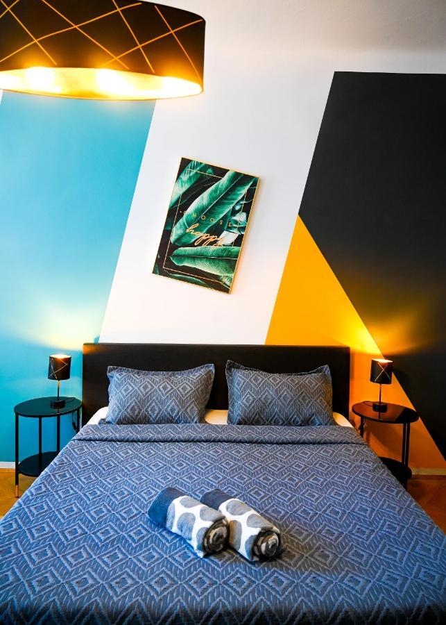 Classy Studio Naschmarkt Viena Exterior foto