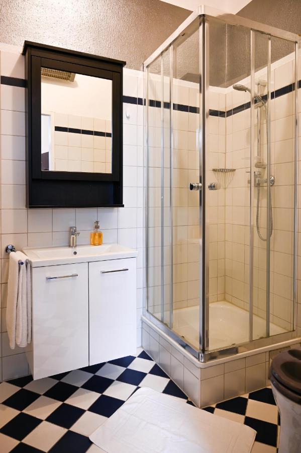 Classy Studio Naschmarkt Viena Exterior foto
