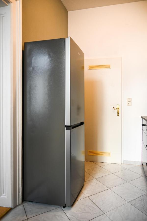 Classy Studio Naschmarkt Viena Exterior foto