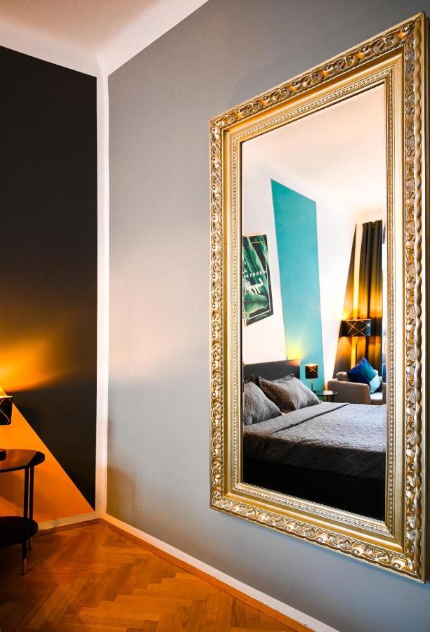 Classy Studio Naschmarkt Viena Exterior foto