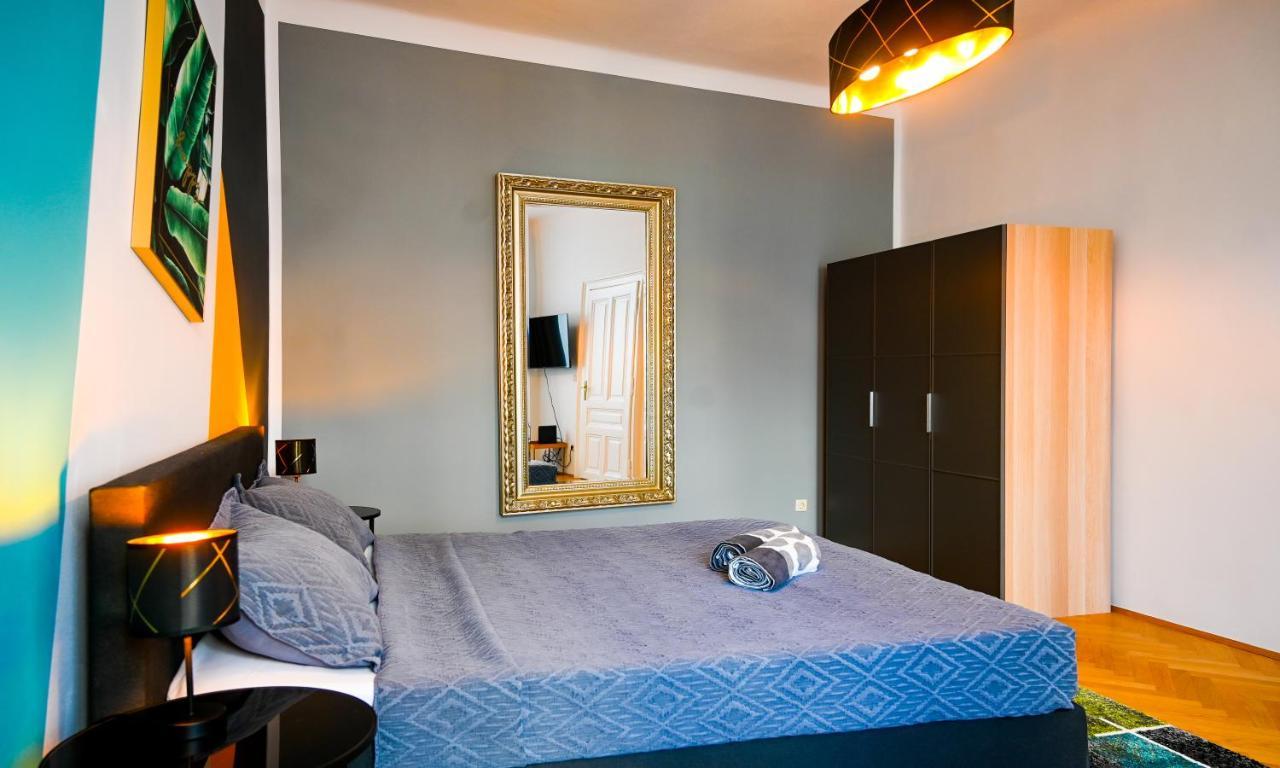 Classy Studio Naschmarkt Viena Exterior foto
